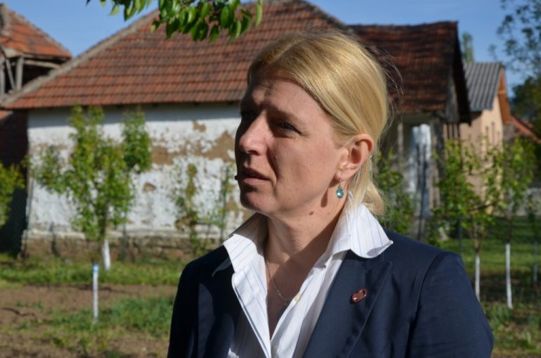 Народна посланица Марија Јанушевић
