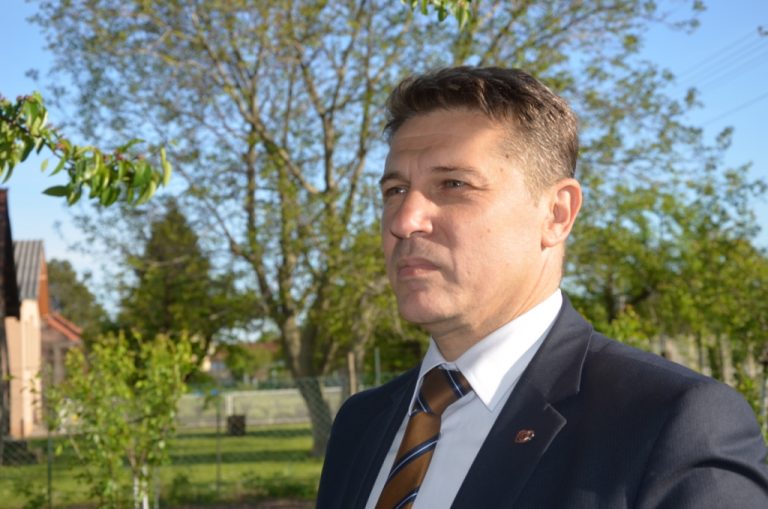 Potpredsednik stranke i predsednik Saveta za ekonomiju, privredu i finansije Dveri doktor Predrag Mitrović