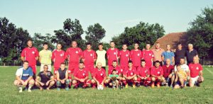 FK Crvena zvezda Gornji Ljubeš 