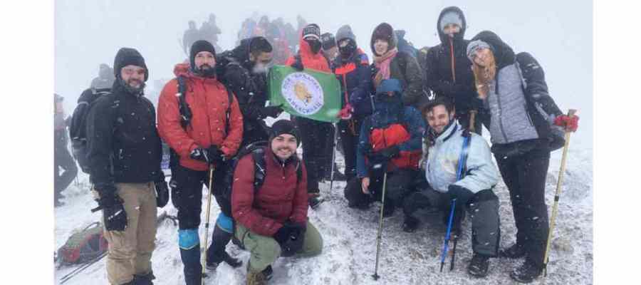 Planinarsko društvo Brdjanka