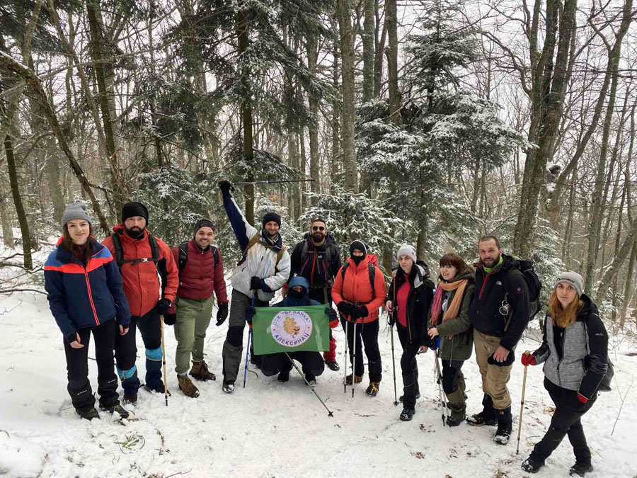 Planinarsko društvo Brdjanka