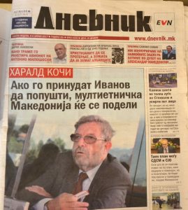 makedonski Dnevnik 