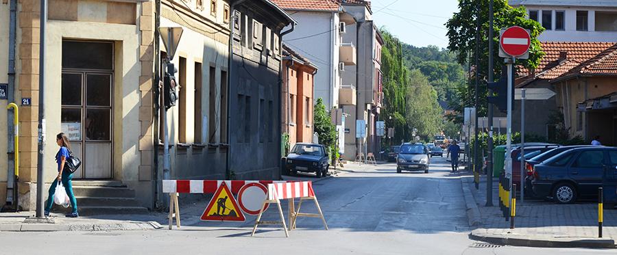 Ulica 7. juli Aleksinac