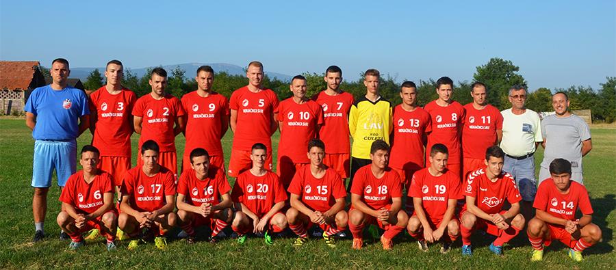 Ekipa OFK Napredak 1929