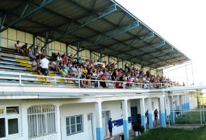 Stadion Rudara 