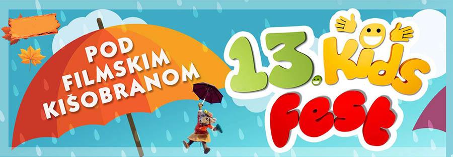Kids fest plakat