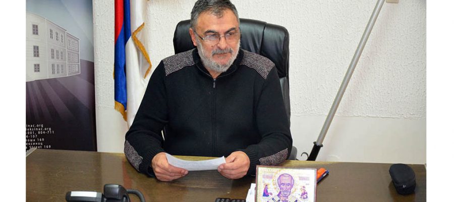 predsednik Nenad Stanković