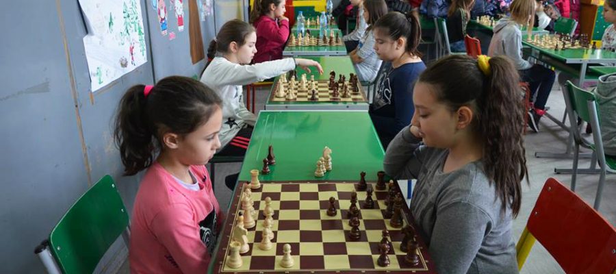 opštinsko takmičenje u šahu