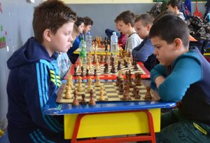 opštinsko takmičenje u šahu 
