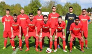 Ekipa FK Rudar Alpos 