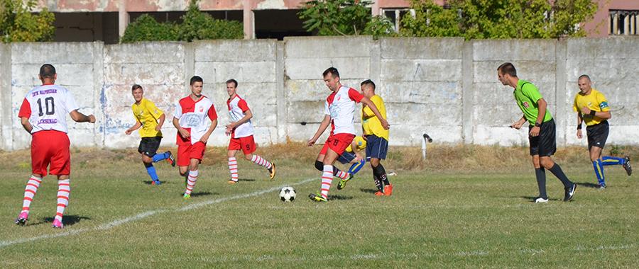Utakmice Napredak - OFK Sloga