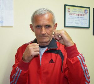Saša Kostadinović, trener