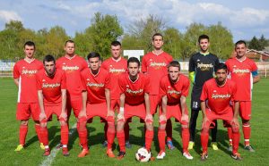 Ekipa FK Rudar Alpos 