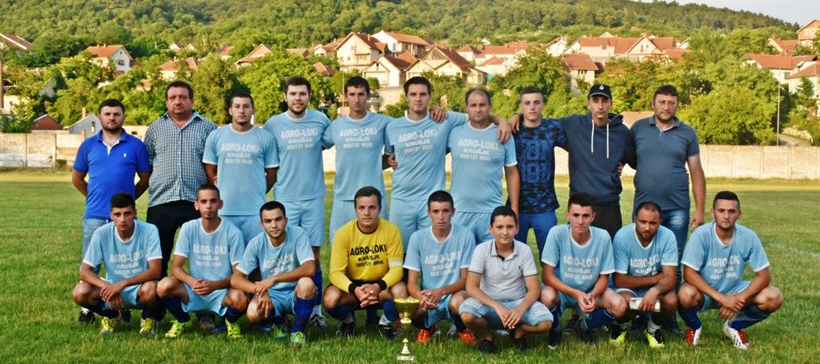 FK Napredak, krušje