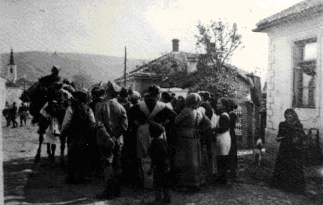 Aleksinac 1918 - oslobodjenje