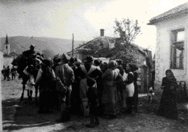Aleksinac 1918 - oslobodjenje 
