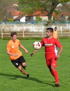 Amir Zeka, FK Moravica 