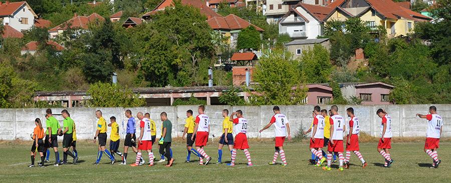 Napredak - OFK Sloga