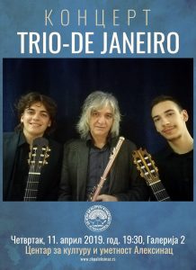 Trio de Žaneiro 