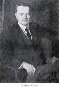 Mihailo Gavrilović 