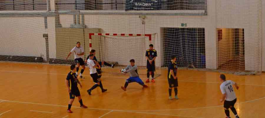 Futsal Aleksinac Rosulja