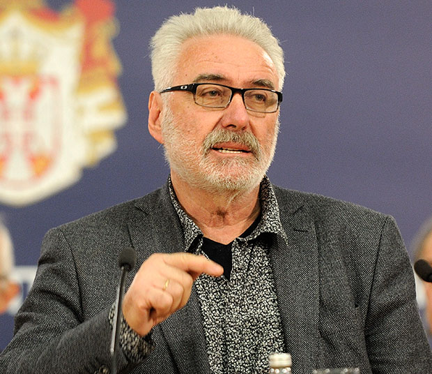 Dr Branimir Nestorović 