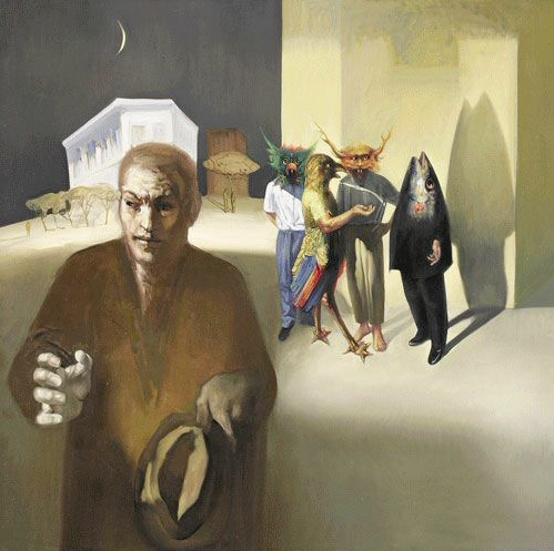 Kostas-Dios-Kostas-Ntios-Κώστας-Ντιος paintings Greece- artodyssey-31