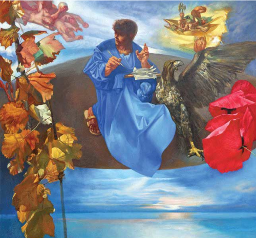 Kostas-Dios-Kostas-Ntios-Κώστας-Ντιος paintings Greece- artodyssey
